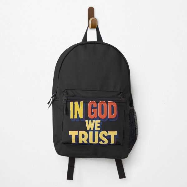 Item preview, IN GOD WE TRUST designed and sold by Fastokart.