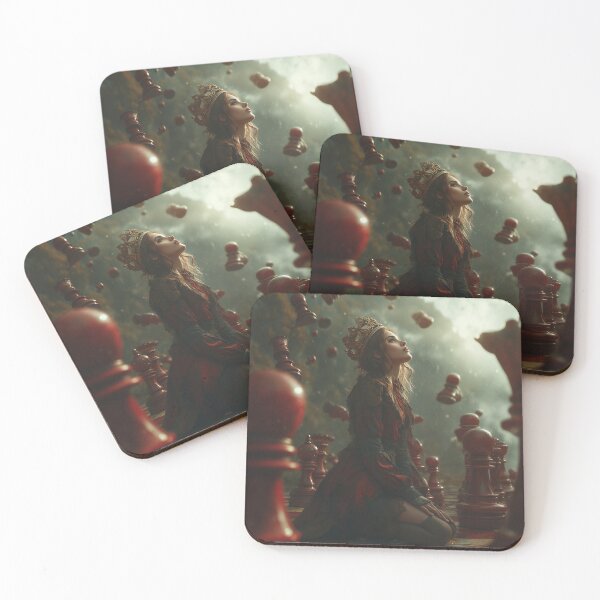 Item preview, Sovereign of the Suspended Game designed and sold by oanaunciuleanu.