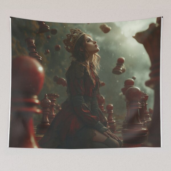 Item preview, Sovereign of the Suspended Game designed and sold by oanaunciuleanu.