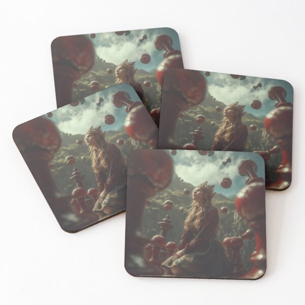 Item preview, Sovereign of the Suspended Game designed and sold by oanaunciuleanu.
