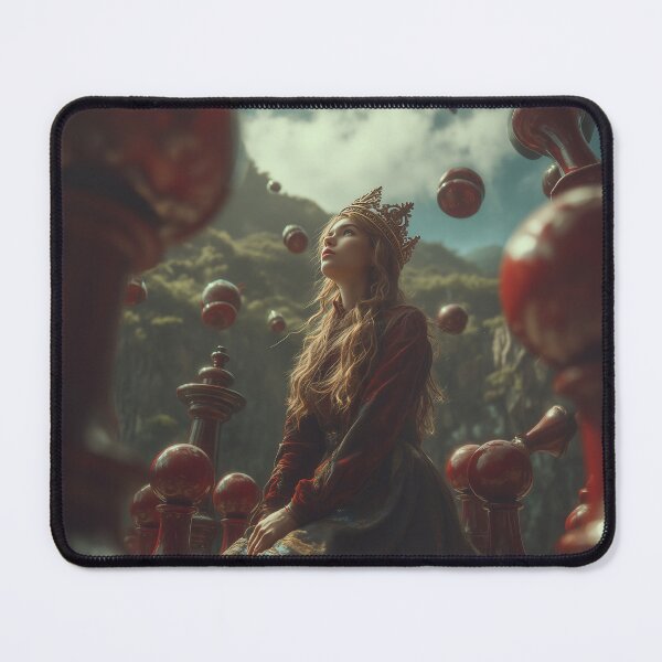 Item preview, Sovereign of the Suspended Game designed and sold by oanaunciuleanu.