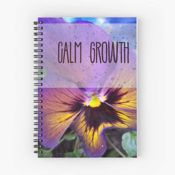 Item preview,  Calm growth. designed and sold by bridgestrokes.