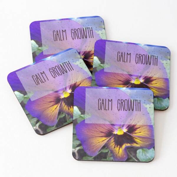 Item preview,  Calm growth. designed and sold by bridgestrokes.