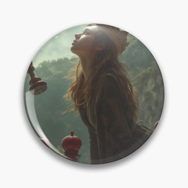 Item preview, Sovereign of the Suspended Game designed and sold by oanaunciuleanu.