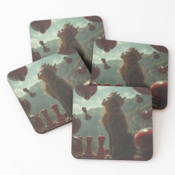 Item preview, Sovereign of the Suspended Game designed and sold by oanaunciuleanu.