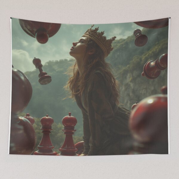 Item preview, Sovereign of the Suspended Game designed and sold by oanaunciuleanu.