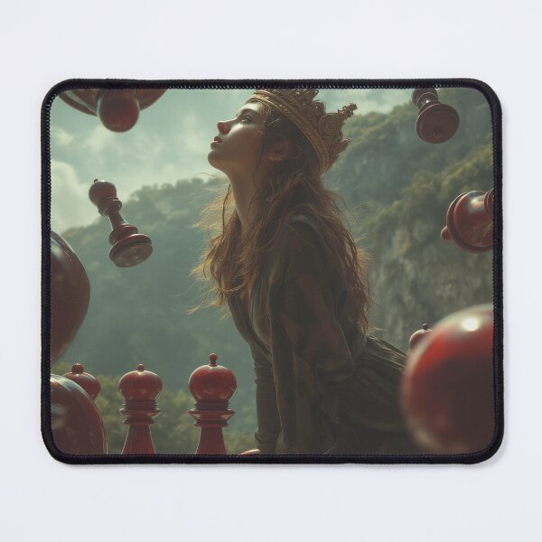 Item preview, Sovereign of the Suspended Game designed and sold by oanaunciuleanu.