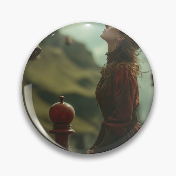 Item preview, Sovereign of the Suspended Game designed and sold by oanaunciuleanu.