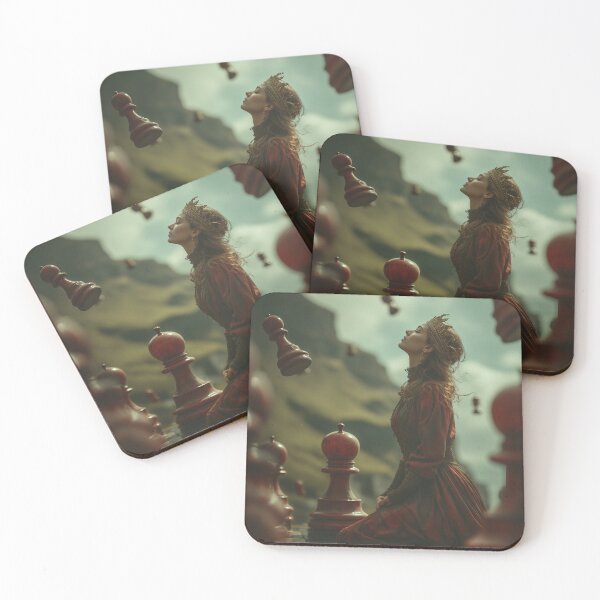 Item preview, Sovereign of the Suspended Game designed and sold by oanaunciuleanu.