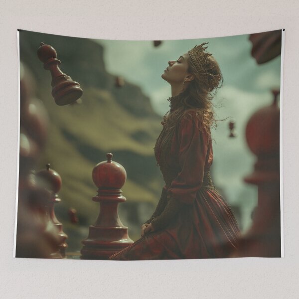 Item preview, Sovereign of the Suspended Game designed and sold by oanaunciuleanu.
