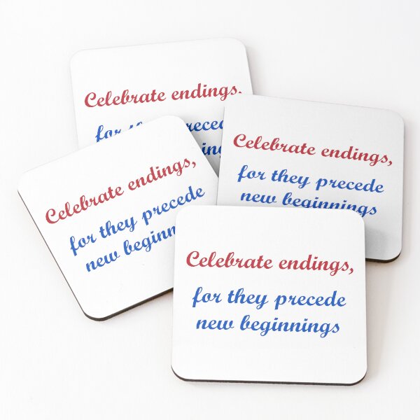 Item preview, Endings and beginnings designed and sold by fristsmokie.