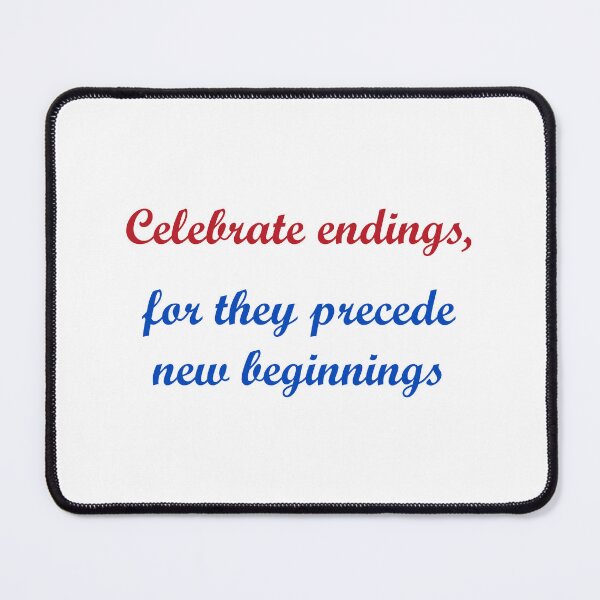 Item preview, Endings and beginnings designed and sold by fristsmokie.
