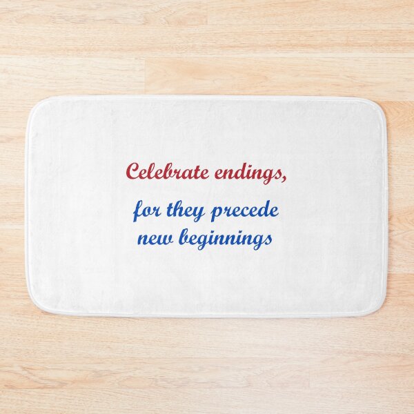 Item preview, Endings and beginnings designed and sold by fristsmokie.
