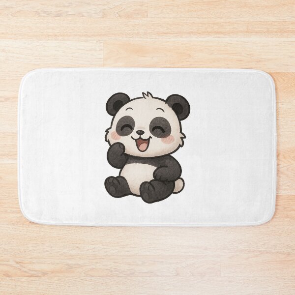 Item preview, Cozy Silly Panda Stickers designed and sold by StickMint.