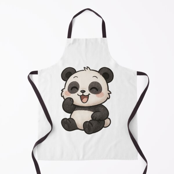 Item preview, Cozy Silly Panda Stickers designed and sold by StickMint.