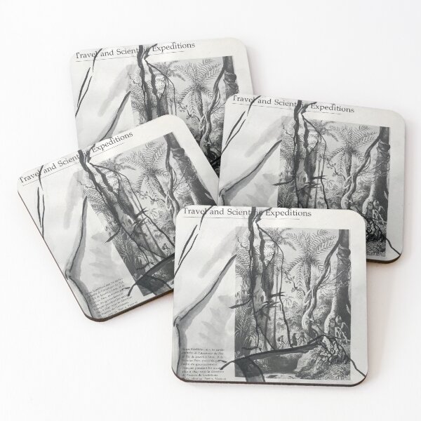 Item preview, Travel and Scientific Expeditions designed and sold by Bellaviamia.