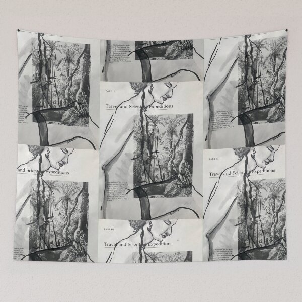 Item preview, Travel and Scientific Expeditions designed and sold by Bellaviamia.