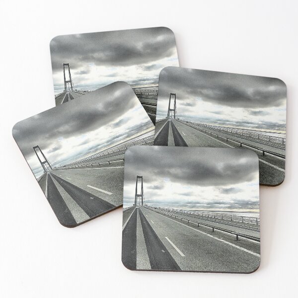 Item preview,  The Great Belt Bridge ( 1 ) designed and sold by Larry Davis.