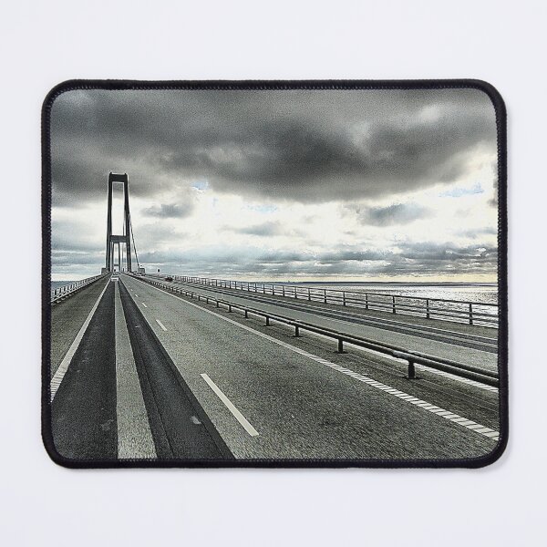 Item preview, The Great Belt Bridge ( 1 ) designed and sold by Larry Davis.