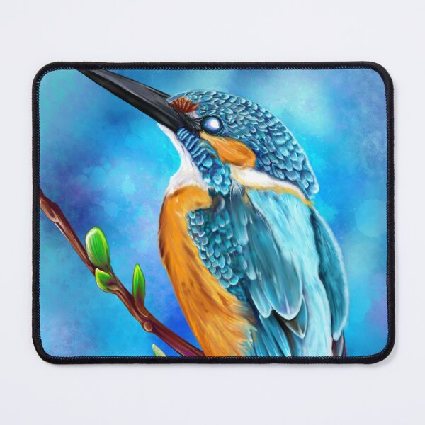 Item preview, Kingfisher designed and sold by Icydragon’s artworks.