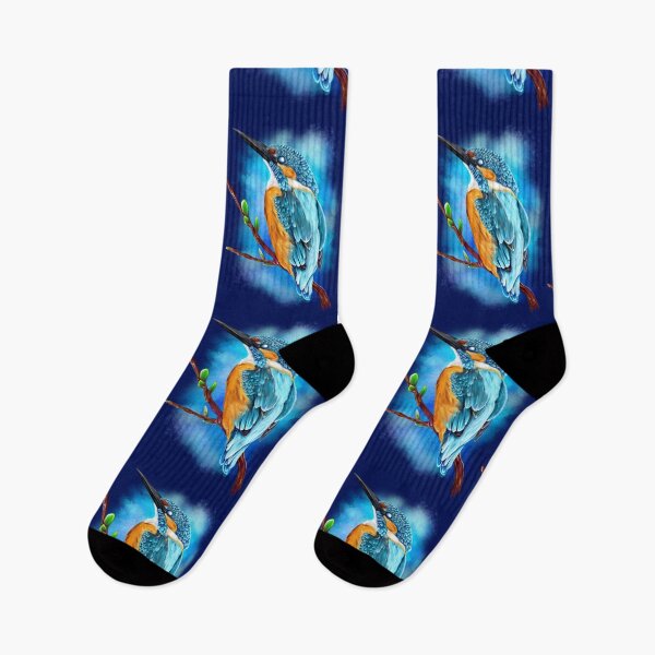 Item preview, Kingfisher  designed and sold by Icydragon’s artworks.