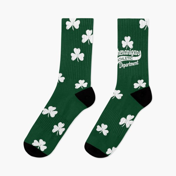 Item preview, Shenanigans Athletic Department St designed and sold by CloudyPress.
