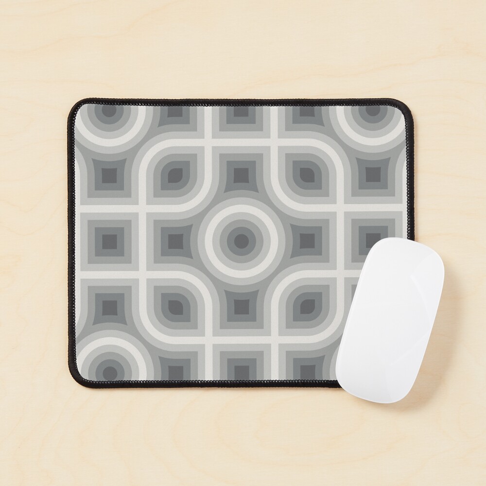 Item preview, Mouse Pad designed and sold by PatternSalad.