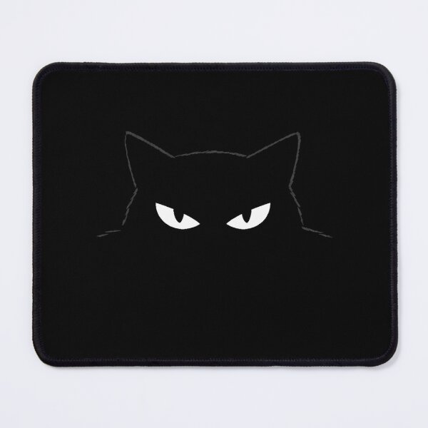 Item preview, Vengeful Cat Eyes designed and sold by  ARTILOGÍA.