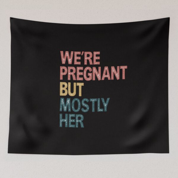 Item preview, Funny Pregnancy Announcement, Soon To Be Dad  designed and sold by DesignDenDo ⭐⭐⭐⭐⭐.