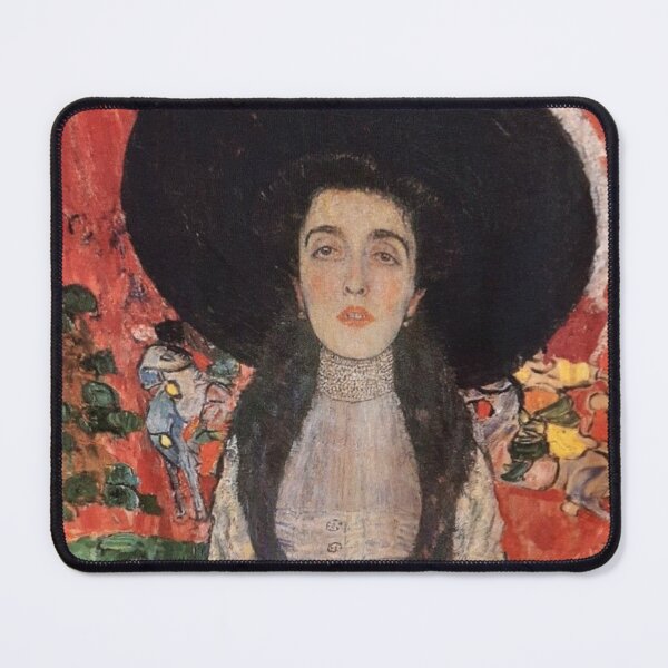 Item preview, Portrait of a Woman - Klimt designed and sold by RickE.