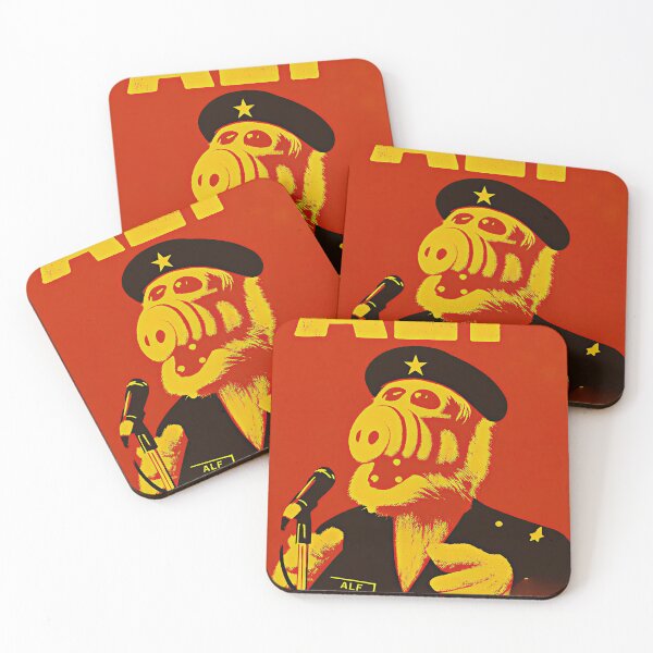 Item preview, Revolución ALF designed and sold by KennoCollective.