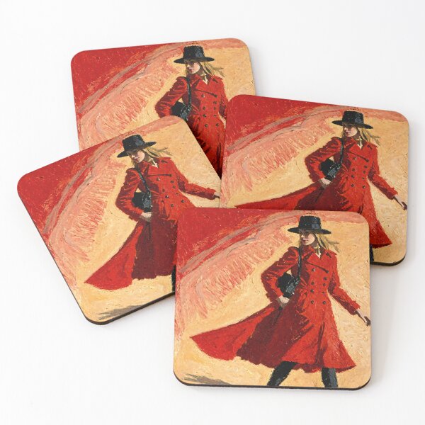 Item preview, Woman in Black Hat designed and sold by Star People Digital Art Works and Photography.