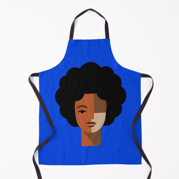 Item preview, Black History Month Abstract Black Woman Geometric Boho Art designed and sold by Abdeelol.