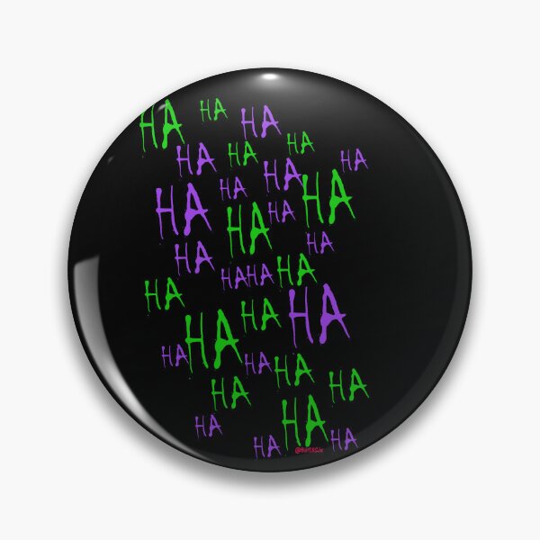 Item preview, Hahahahah Green and Purple  designed and sold by Bat13SJx.