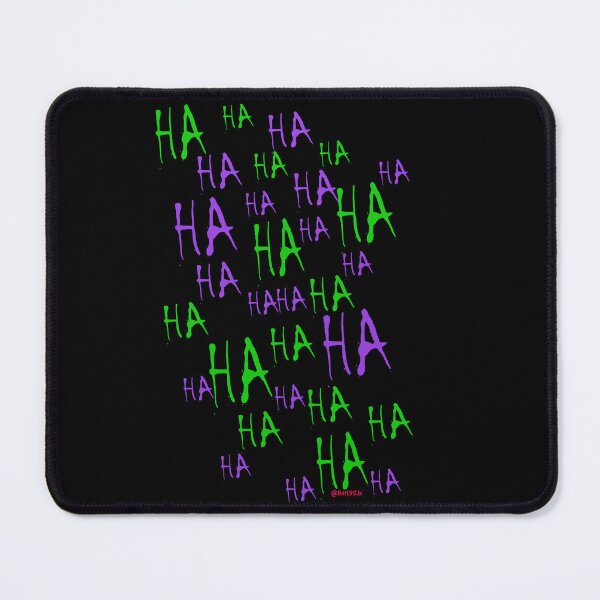 Item preview, Hahahahah Green and Purple designed and sold by Bat13SJx.