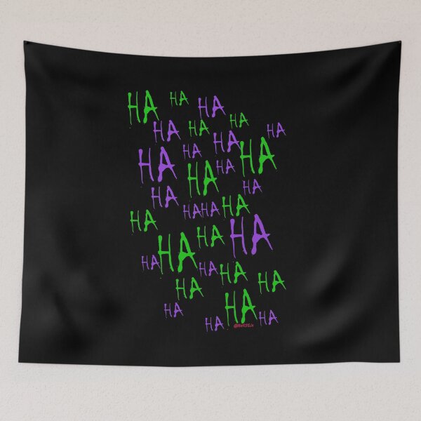 Item preview, Hahahahah Green and Purple  designed and sold by Bat13SJx.