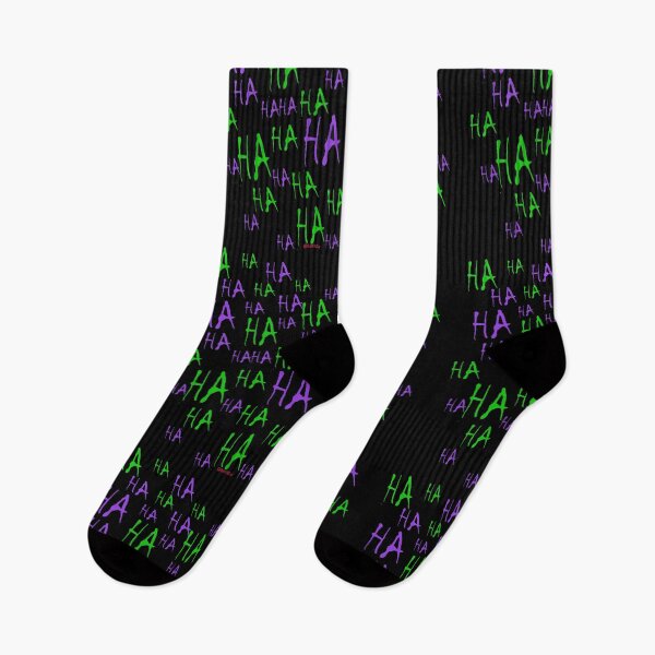 Item preview, Hahahahah Green and Purple  designed and sold by Bat13SJx.