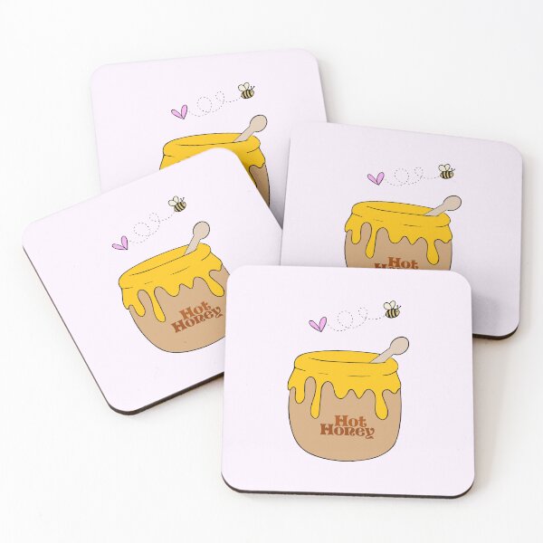 Item preview, Hot Honey. designed and sold by designing01Ar3.