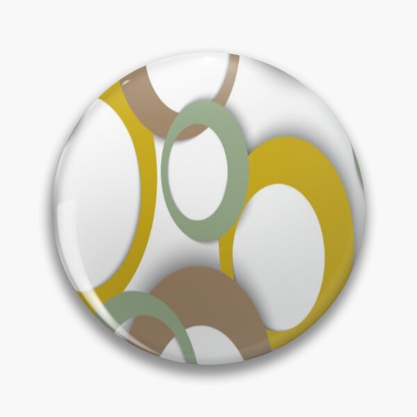 Item preview, COLORFUL CIRCLES PATTERN  designed and sold by Matoo5062.