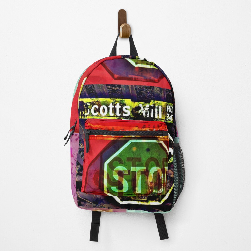 Item preview, Backpack designed and sold by RhodesianPoet.