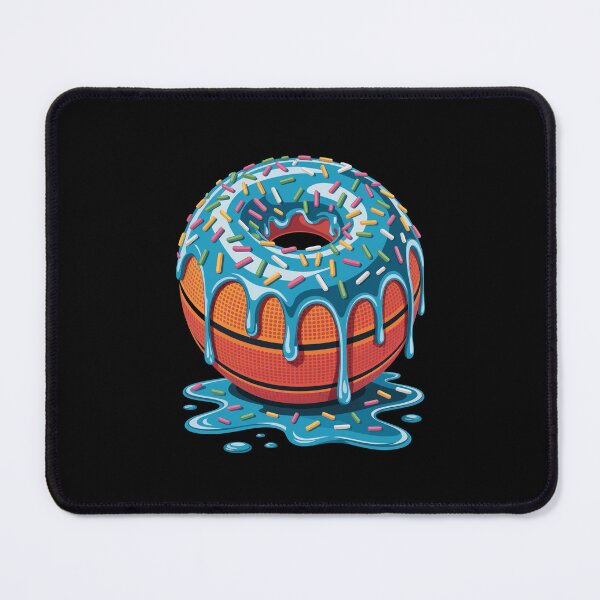 Item preview, Basketball Doughnut designed and sold by jkrphoto.