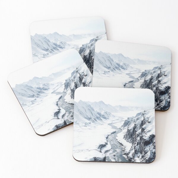 Item preview, There the Winter is White  designed and sold by KhalidHosnyArT.