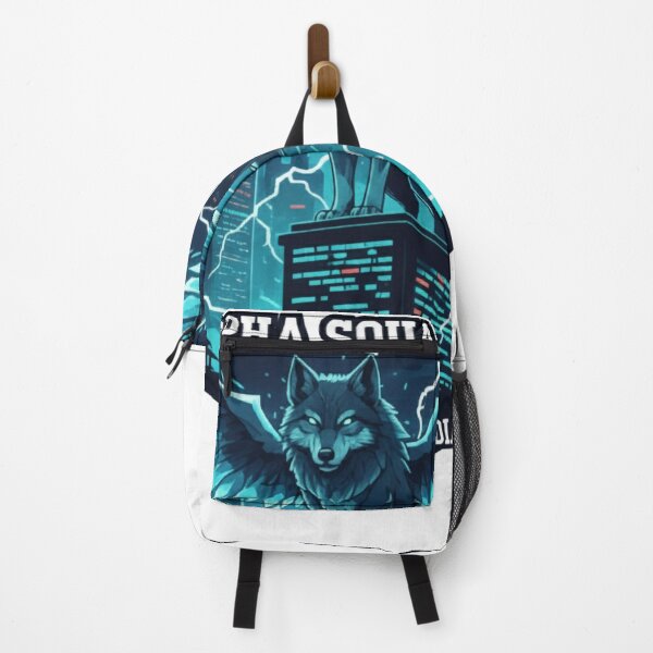 Item preview, Alpha Squadron: Galactic Guardian - Cyberpunk Wolf Elite Series designed and sold by AresForge.