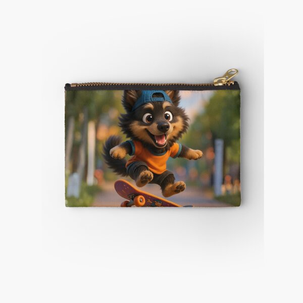 Item preview, Skater Lapponian Herder designed and sold by Sillytoe.