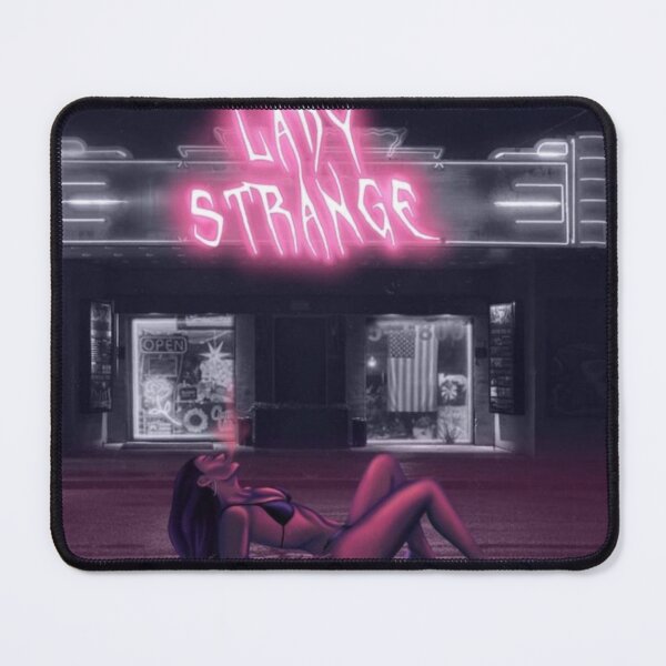 Item preview, Lady Strange "Songs From The Gutter"  designed and sold by Lady Strange.