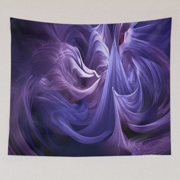 Item preview, Lilac Wind on Dante's Peak designed and sold by Wayne King.
