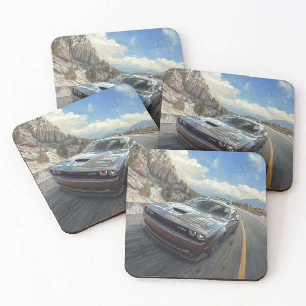 Item preview, Muscle car designed and sold by TurboWear.