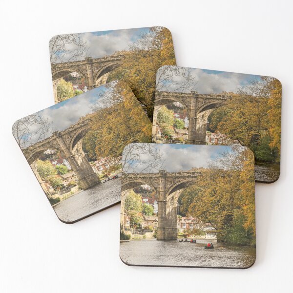 Item preview, Spectacular railway viaduct over the river Nidd designed and sold by Martin Fenton.