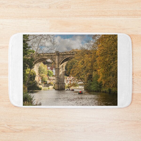 Item preview, Spectacular railway viaduct over the river Nidd designed and sold by Martin Fenton.