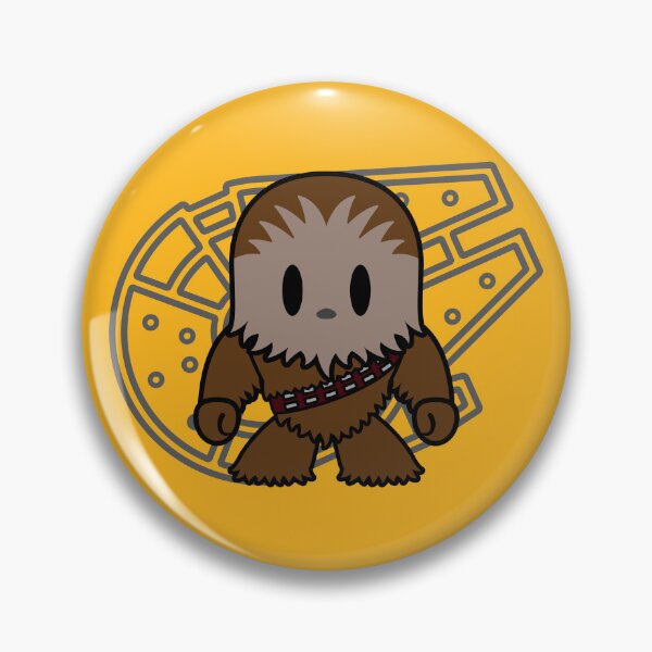 Item preview, Chewie designed and sold by Bien-o-No.